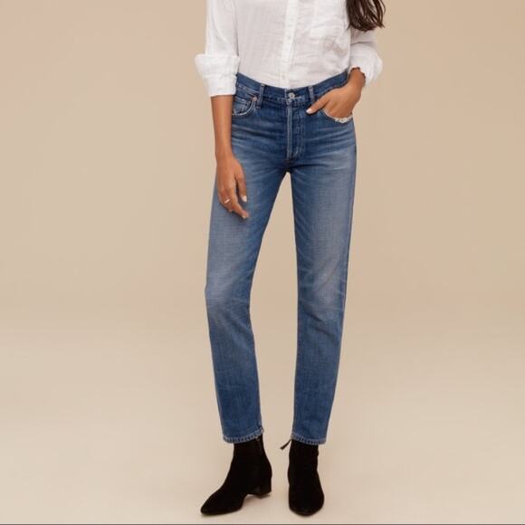 Citizens of Humanity Blue Jeans | Size 27 - Picture 5 of 5